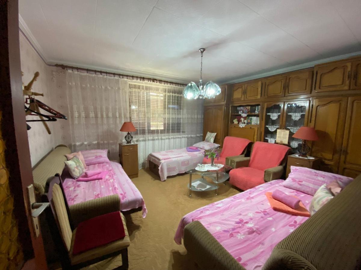 SUD ,,Antal i Olga,, Bed and Breakfast Skorenovac Eksteriør billede