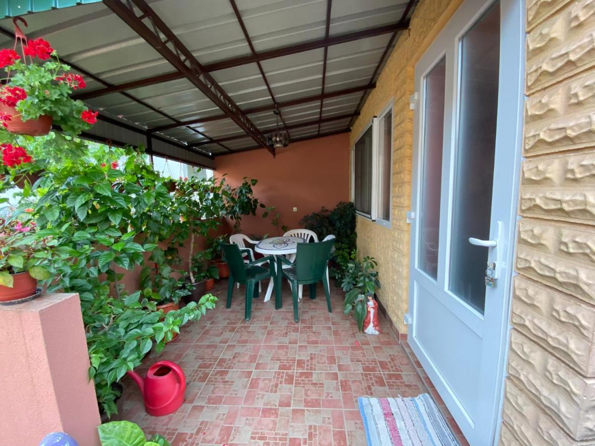SUD ,,Antal i Olga,, Bed and Breakfast Skorenovac Eksteriør billede