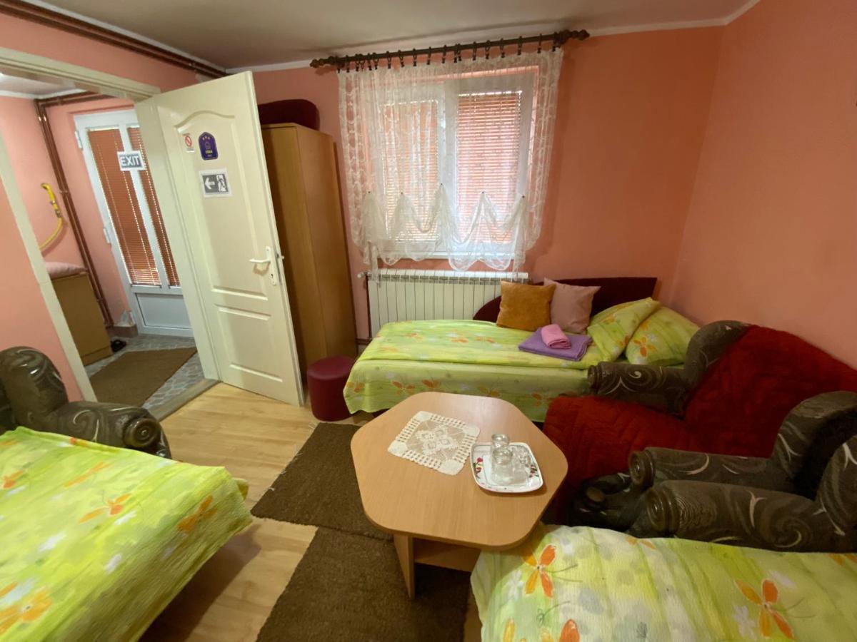 SUD ,,Antal i Olga,, Bed and Breakfast Skorenovac Eksteriør billede